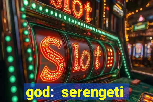 god: serengeti filme completo dublado gratis